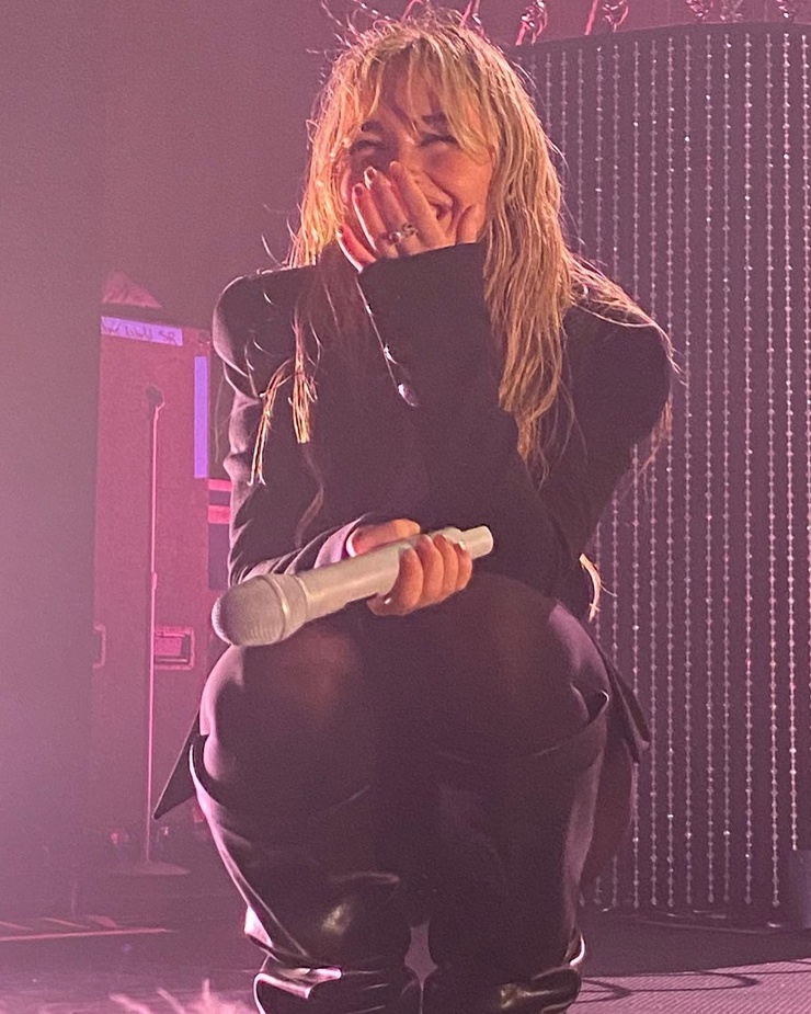 Sabrina Carpenter