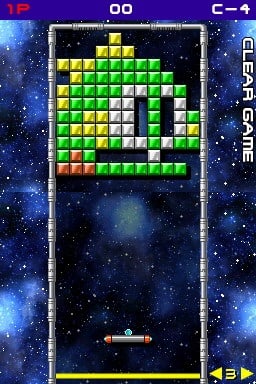 arkanoid ds wiki