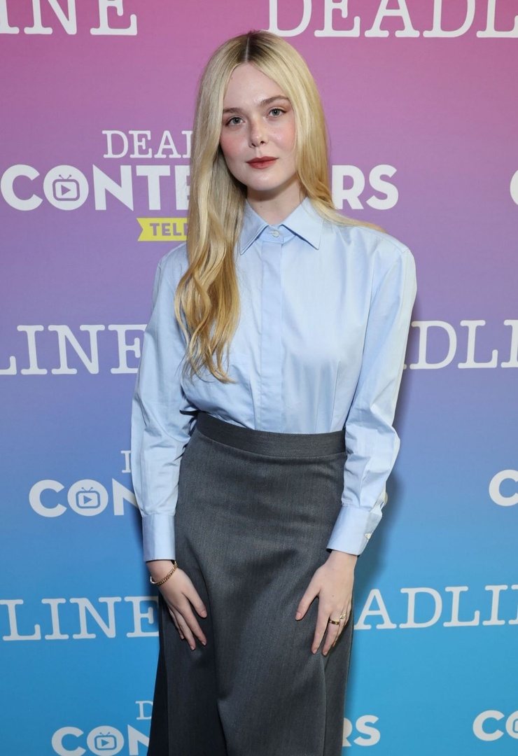 Elle Fanning