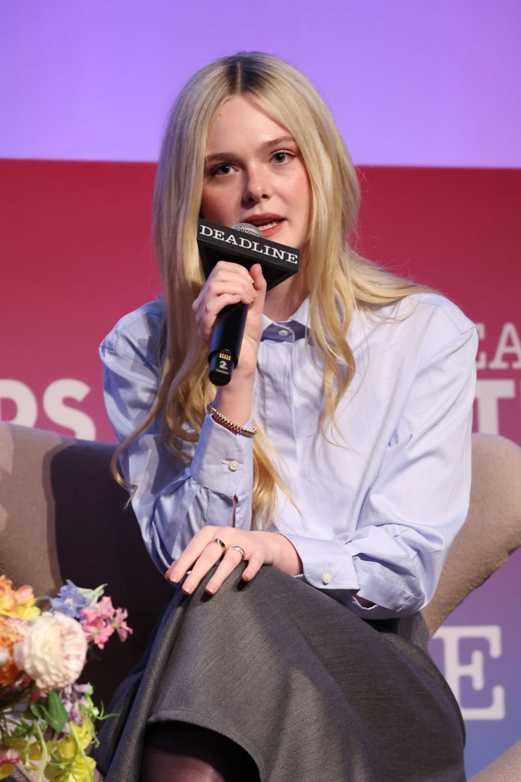 Elle Fanning