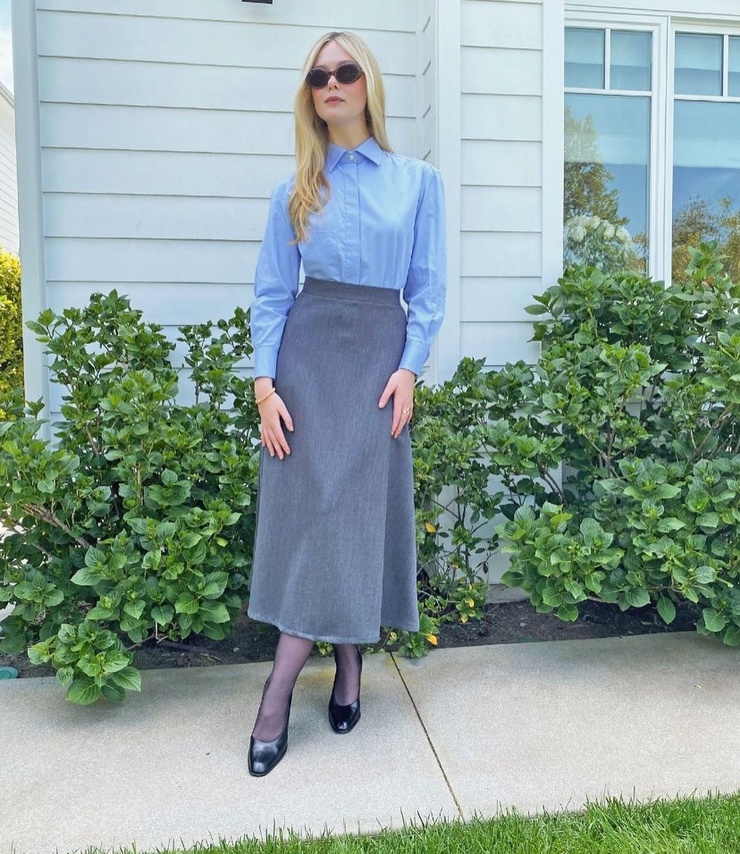 Elle Fanning