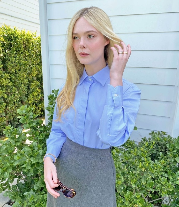 Elle Fanning