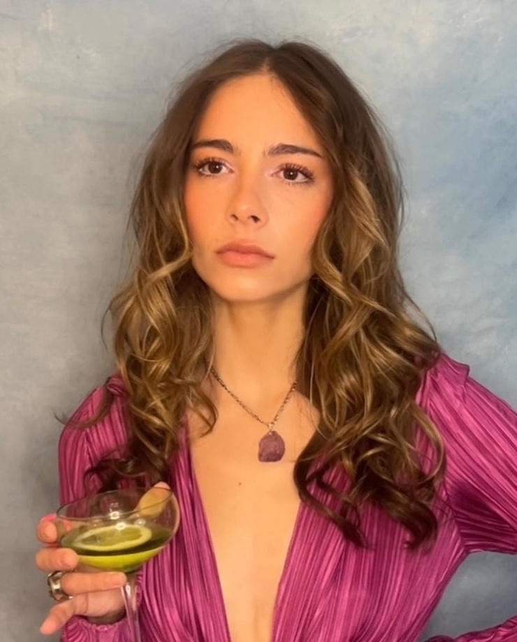 Haley Pullos Haley Pullos