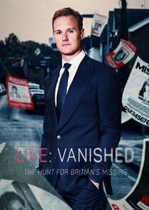 Vanished: The Hunt for Britain's Missing People