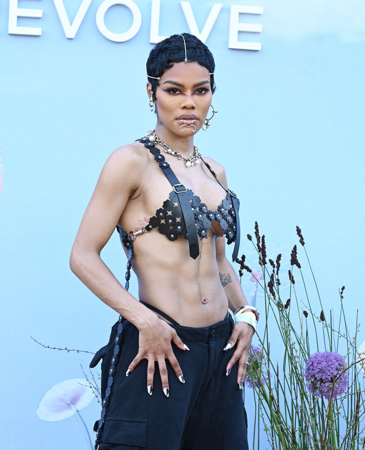 Teyana Taylor Teyana Taylor