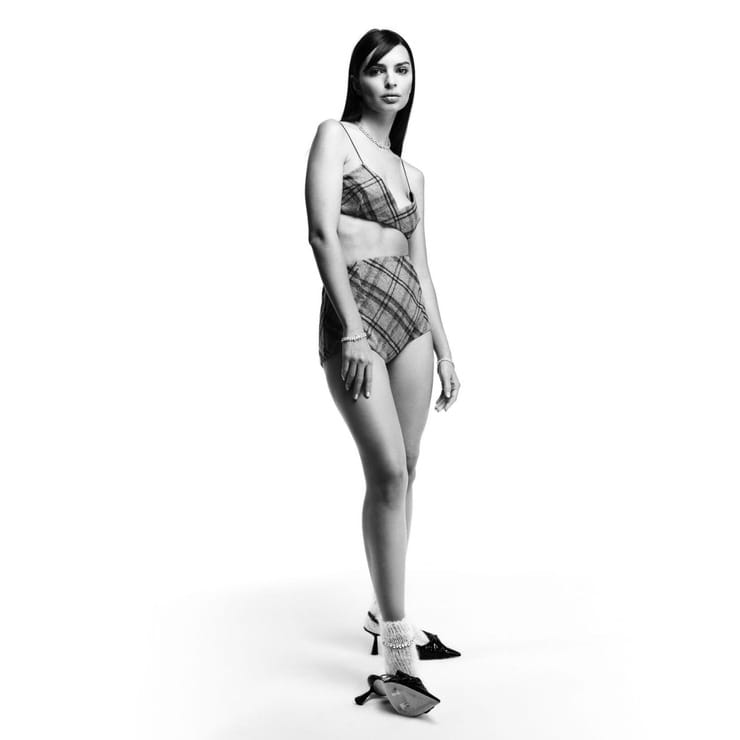 Emily Ratajkowski