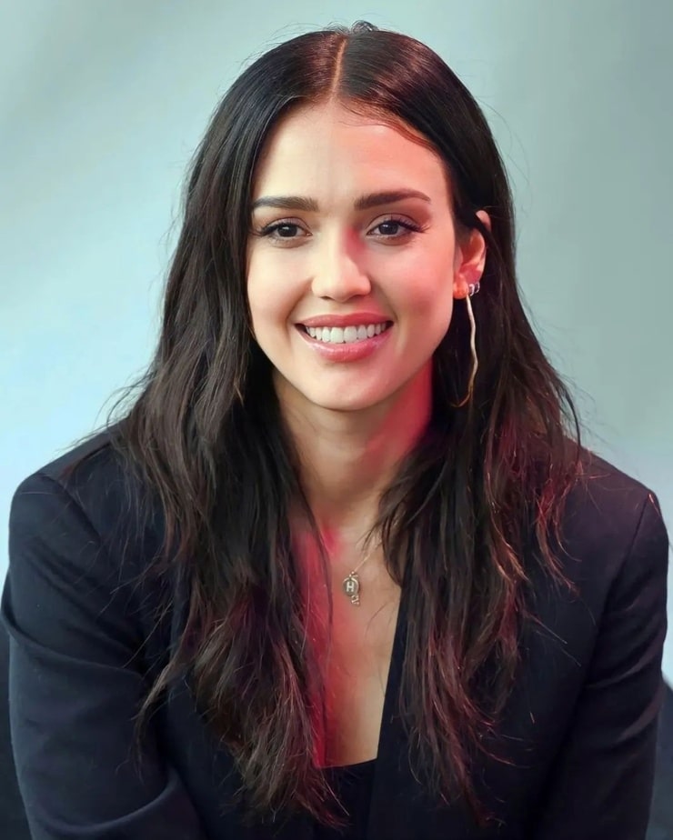 Jessica Alba