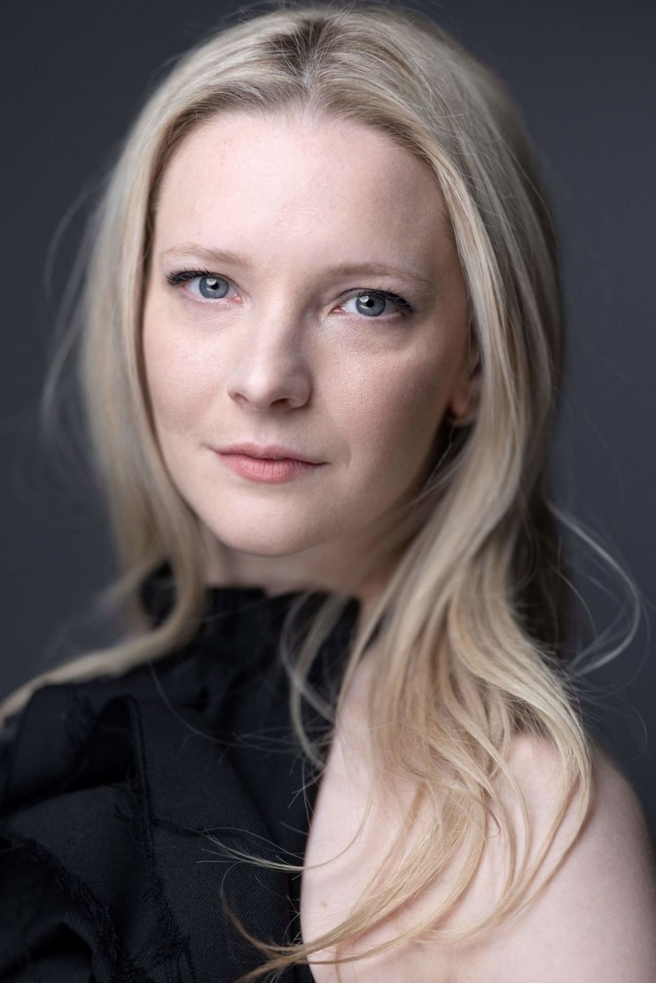 Morfydd Clark Morfydd Clark