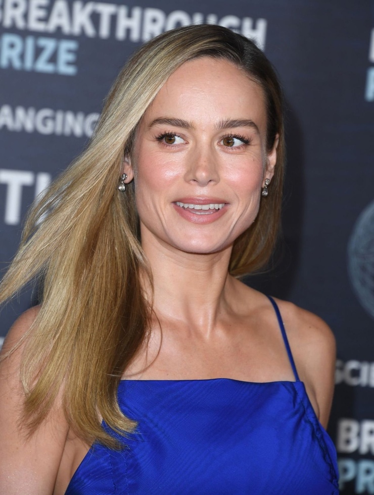 Brie Larson