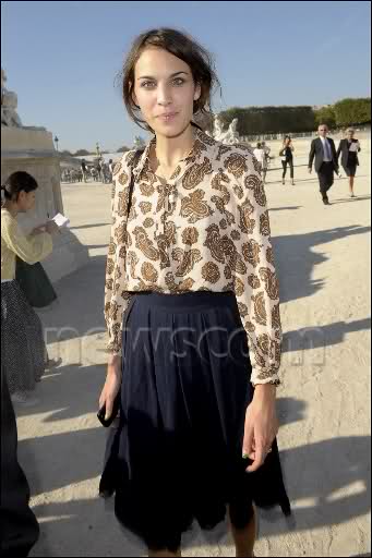 Alexa Chung Alexa Chung