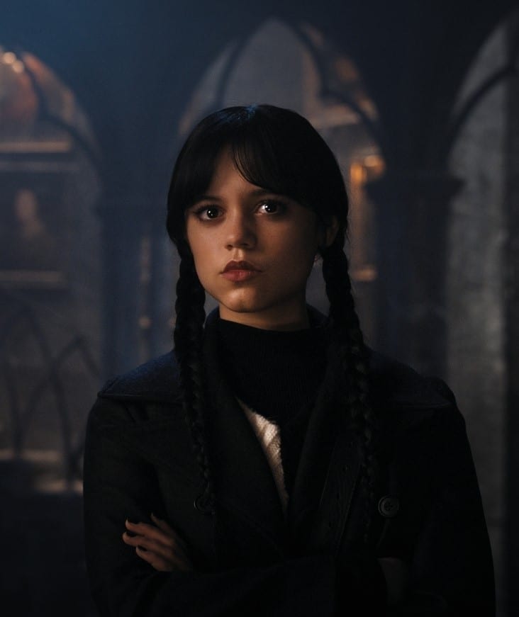 Image of Jenna Ortega