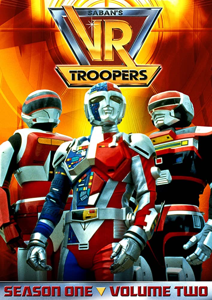 V.R. Troopers