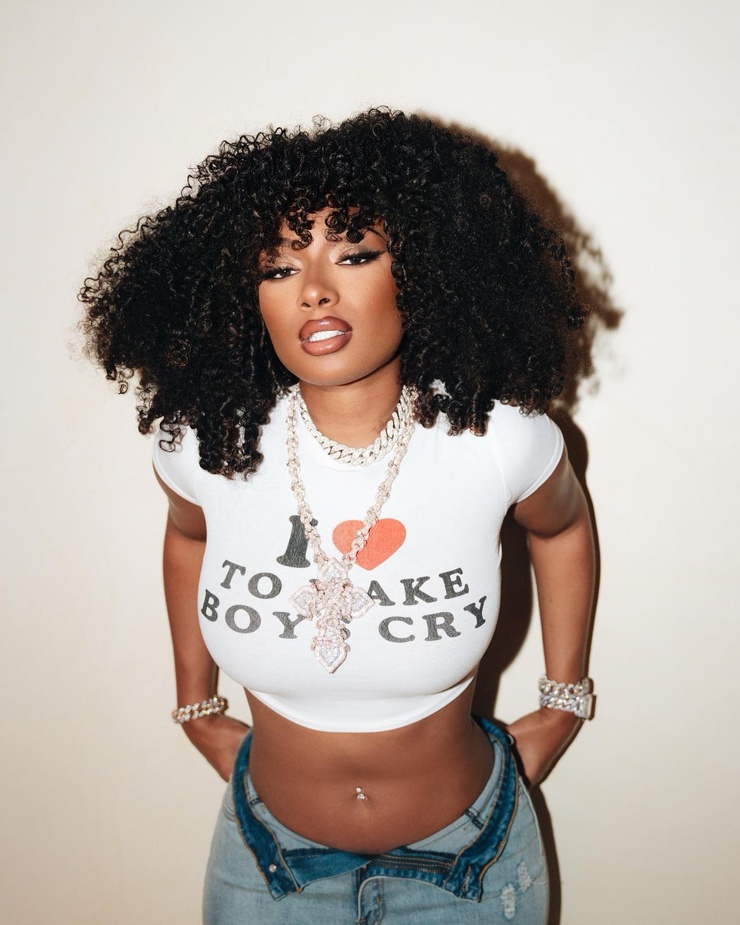 Megan Thee Stallion