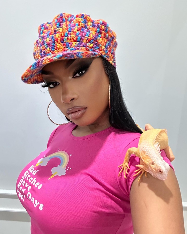 Megan Thee Stallion