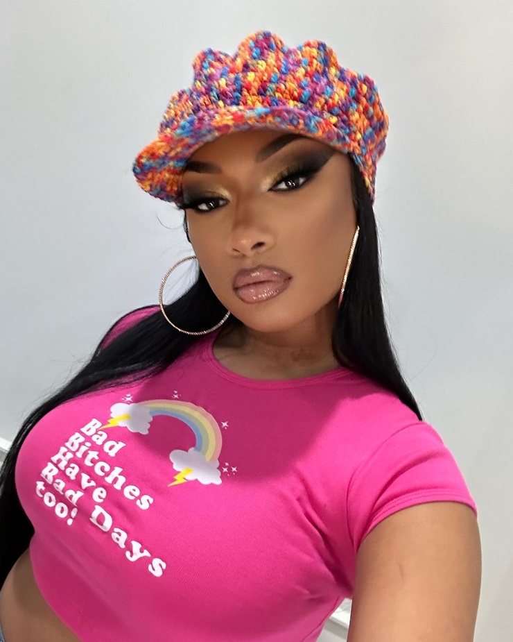 Megan Thee Stallion