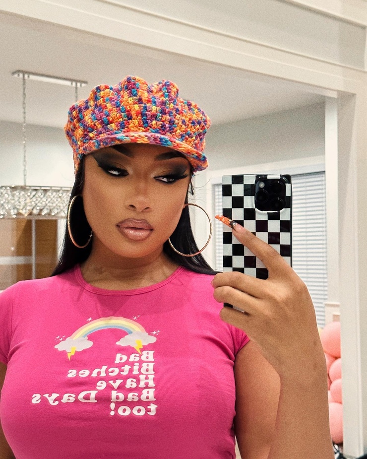 Megan Thee Stallion