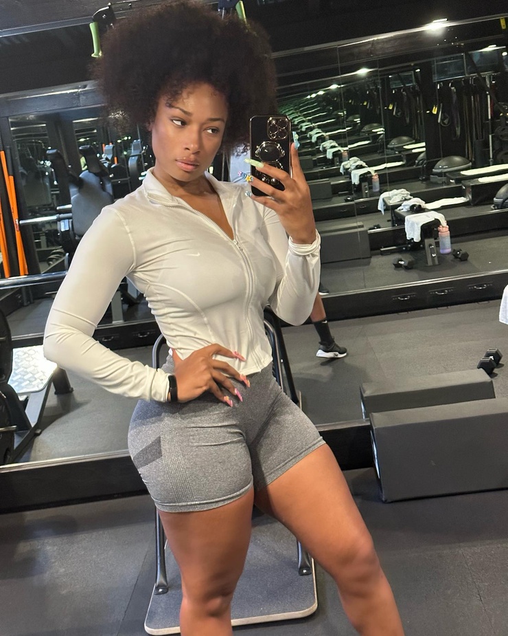 Megan Thee Stallion