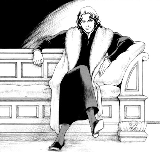 Cesare Borgia (Hakai no Souzousha)