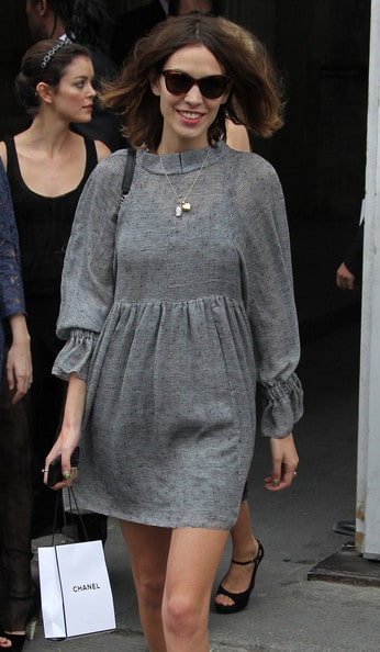 Alexa Chung