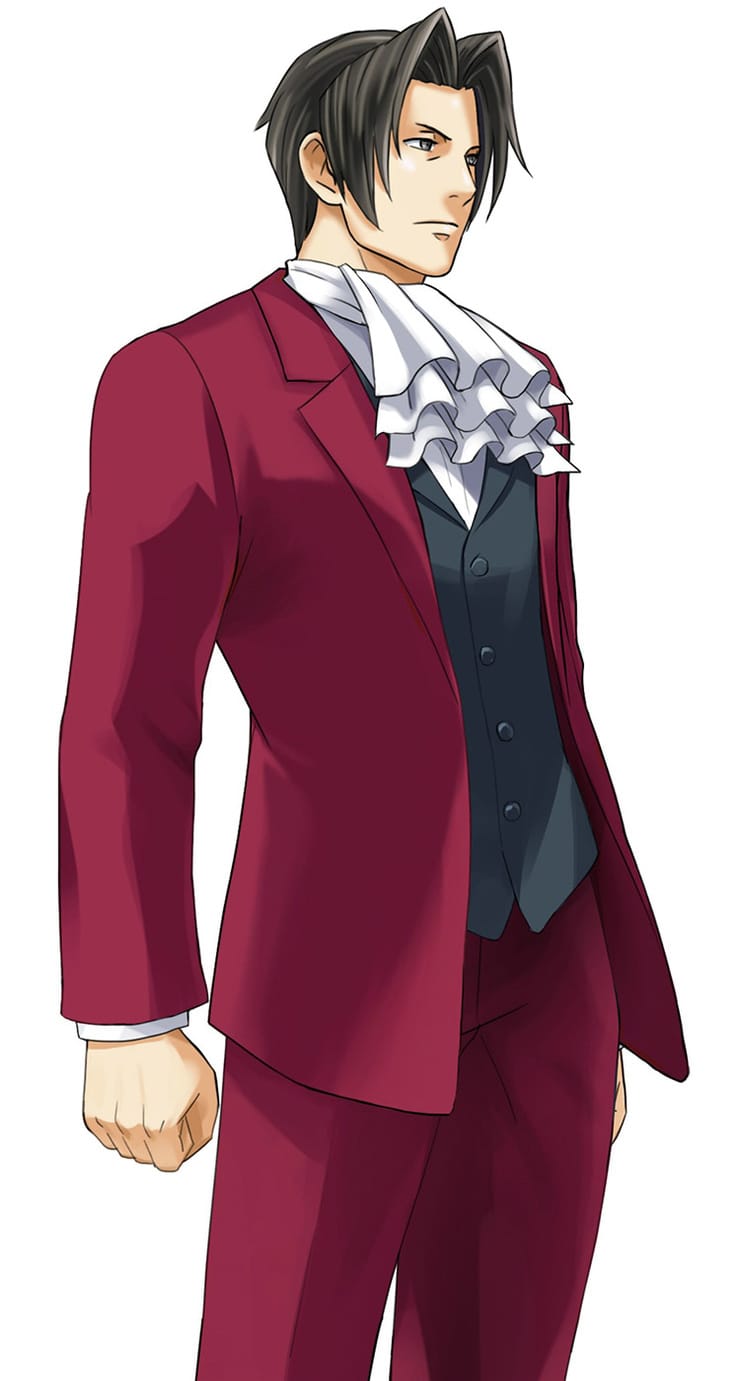 Miles Edgeworth