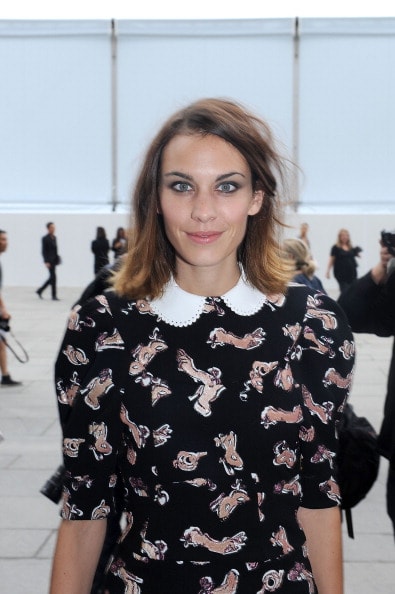 Alexa Chung