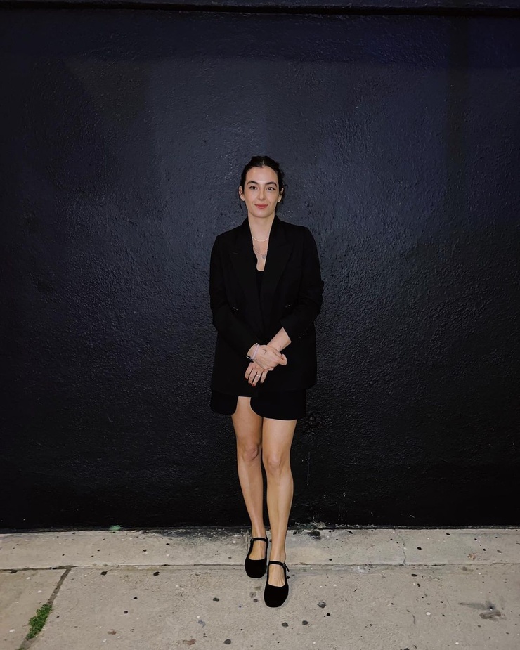 Alanna Masterson Alanna Masterson