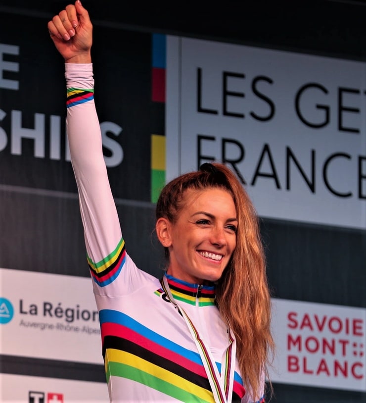 Pauline Ferrand-Prevot