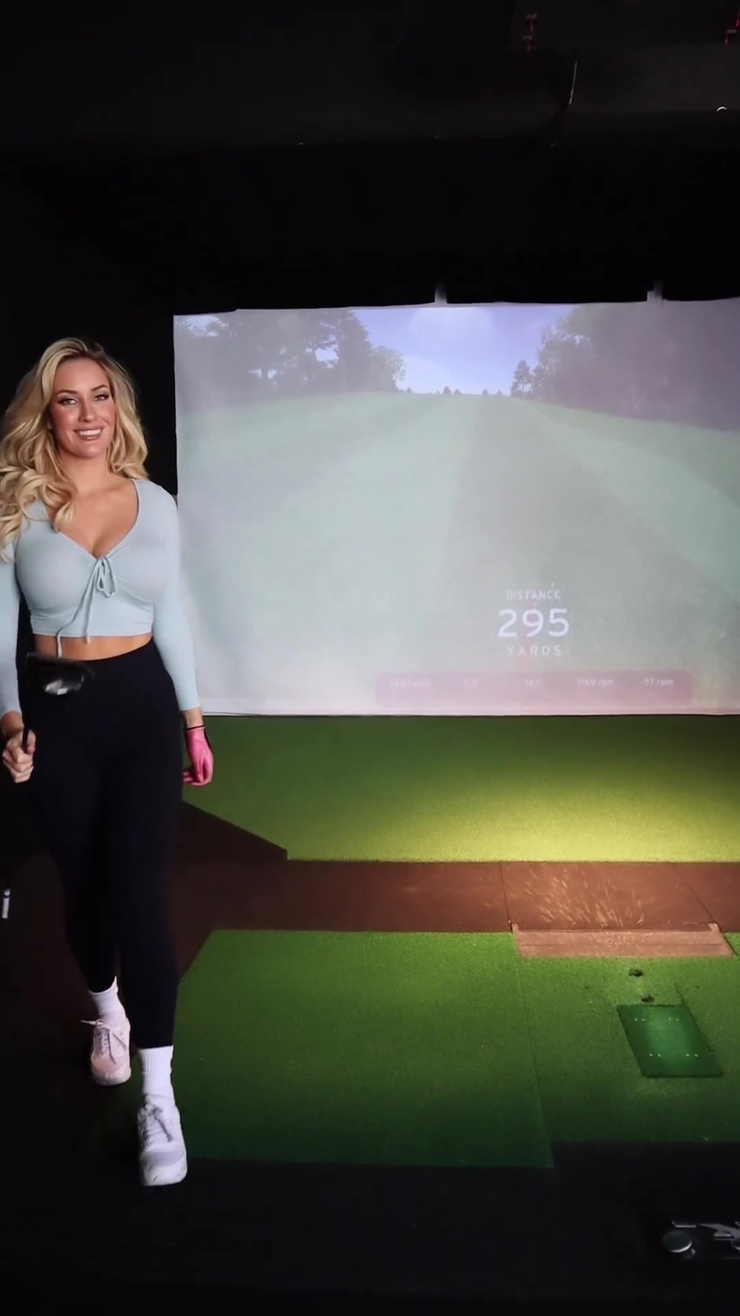 Paige Spiranac