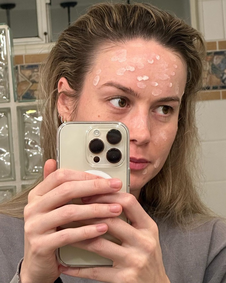 Brie Larson