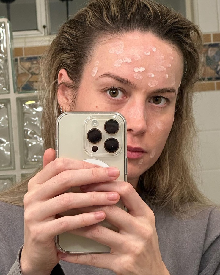 Brie Larson