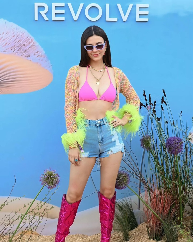 Victoria Justice