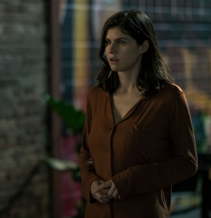 Alexandra Daddario Alexandra Daddario