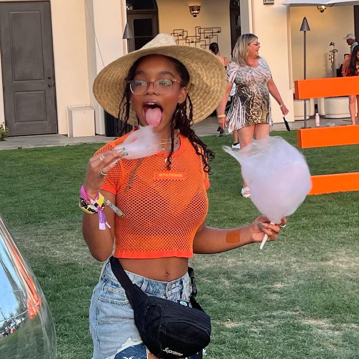 Marsai Martin