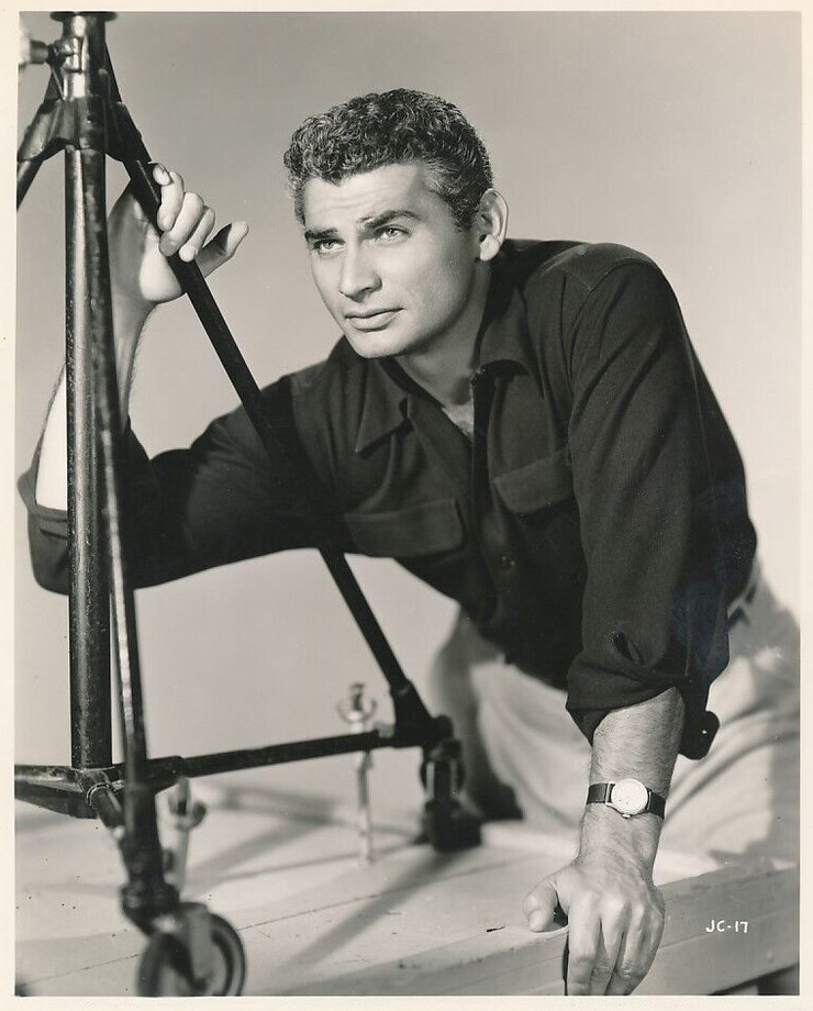 Jeff Chandler