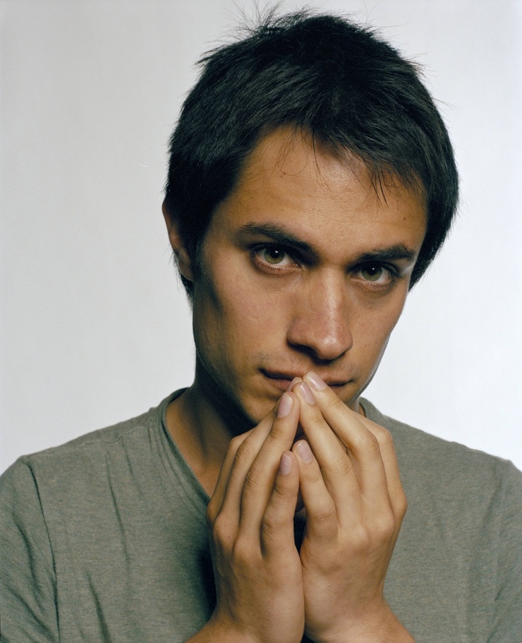 Gael García Bernal Gael García Bernal