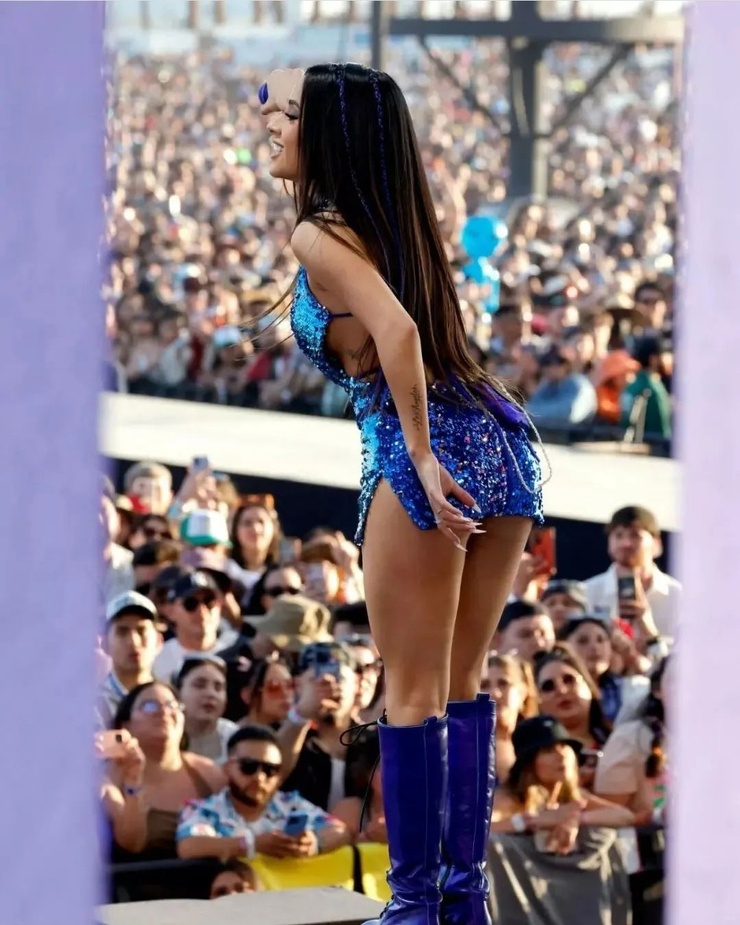 Becky G. Becky G.