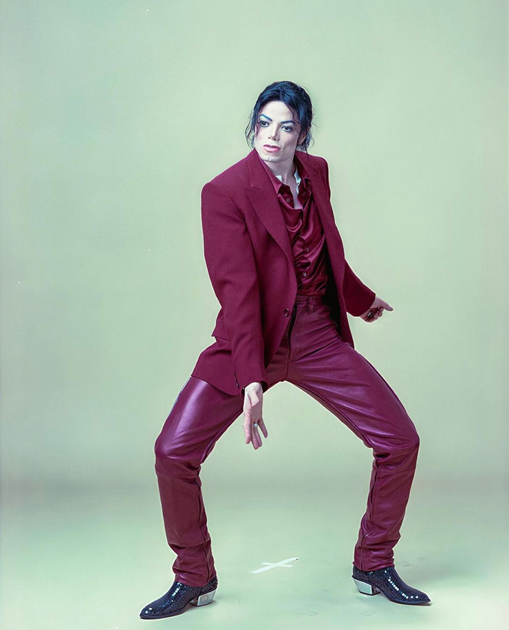 Michael Jackson Michael Jackson
