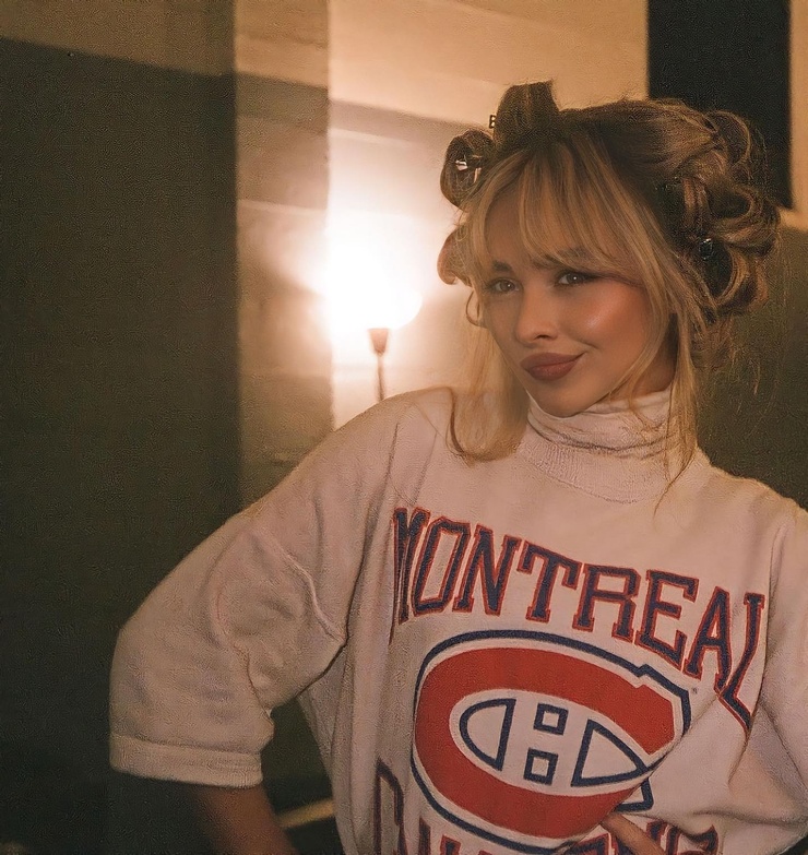 Sabrina Carpenter