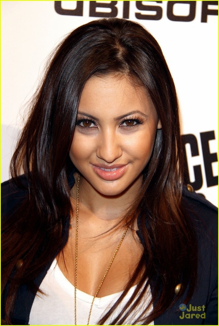 Francia Raisa