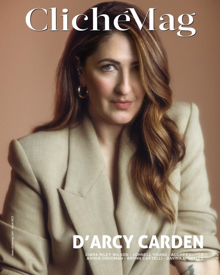 D'Arcy Carden