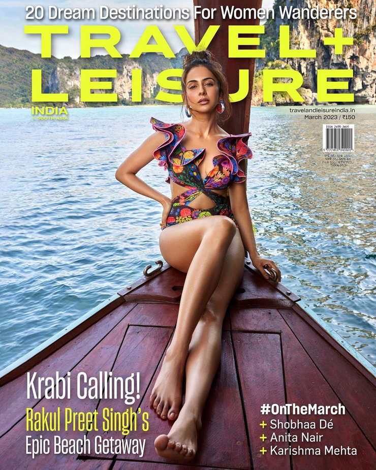 Rakul Preet Singh