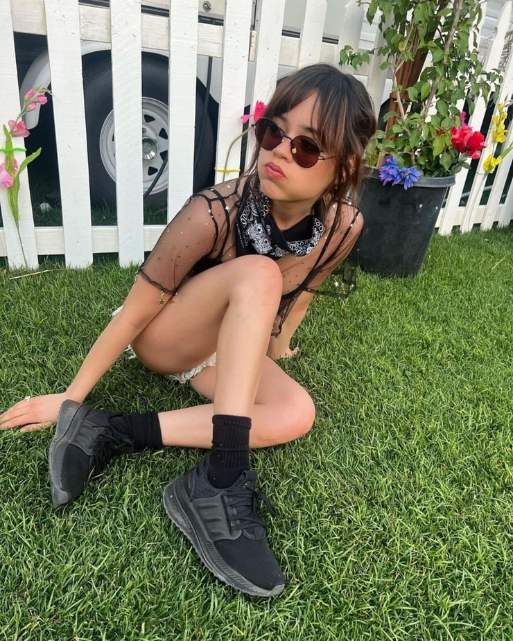 Jenna Ortega