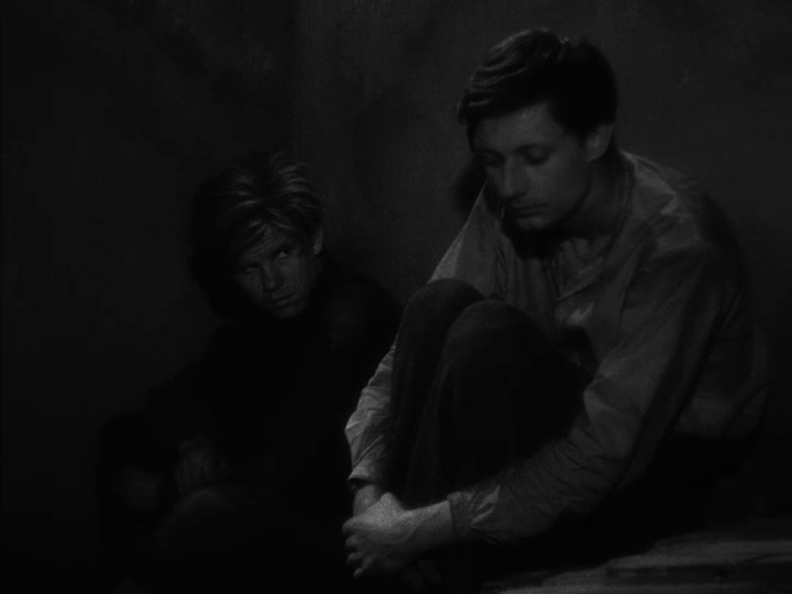 A Man Escaped (1956)