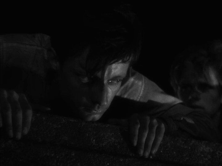 A Man Escaped (1956)