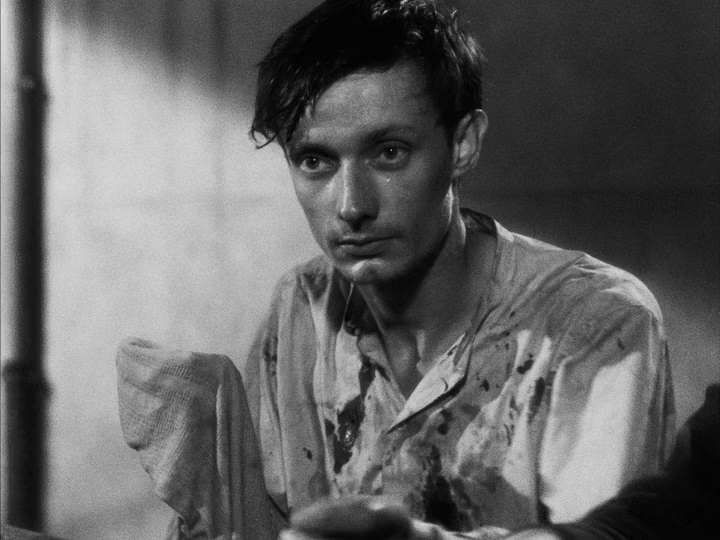 A Man Escaped (1956)