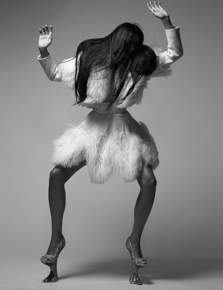 Missy Rayder