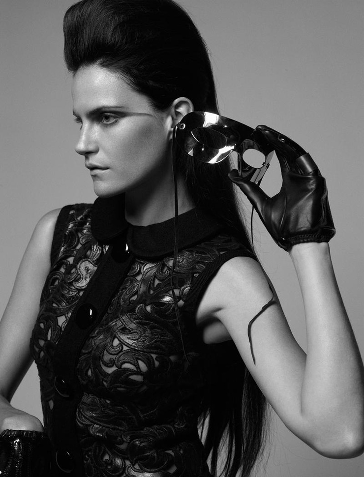 Missy Rayder
