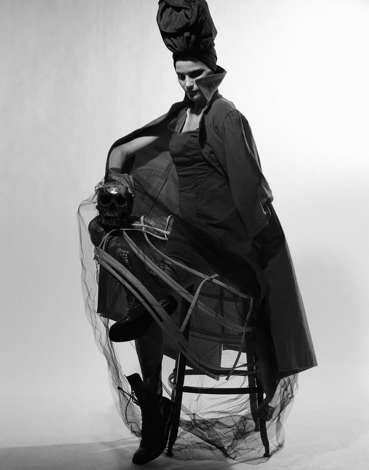 Missy Rayder