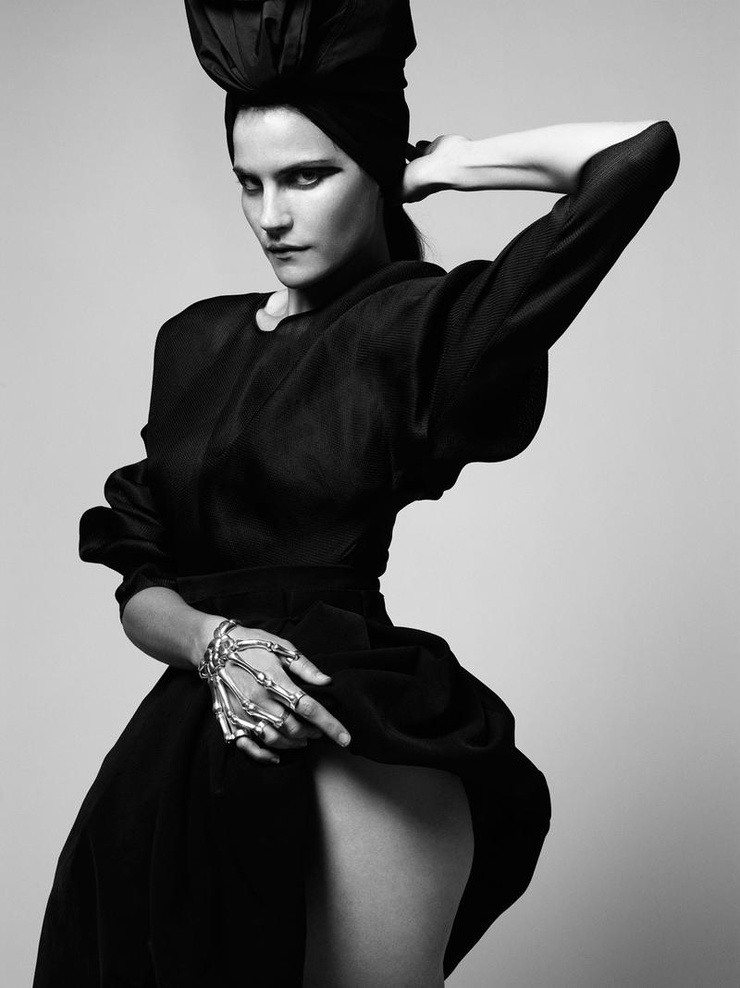Missy Rayder
