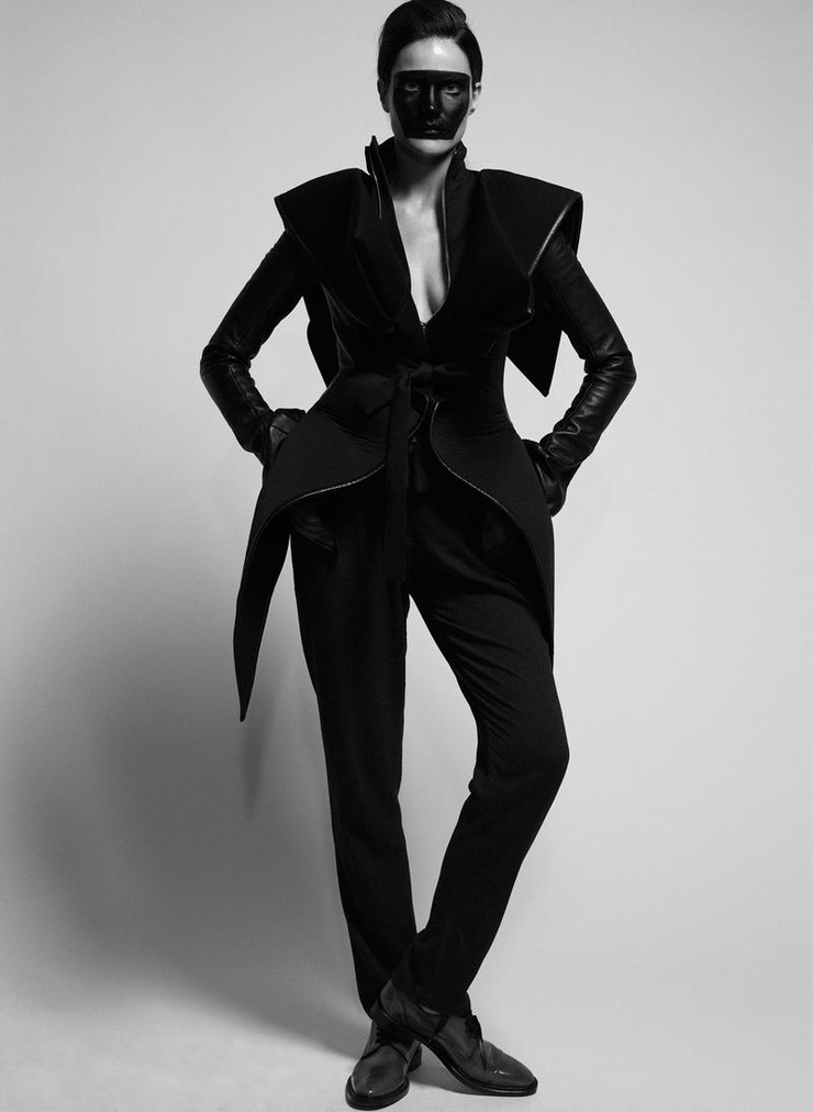 Missy Rayder